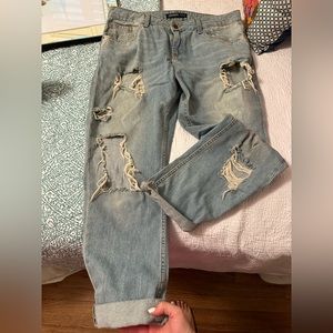 Zara Jeans
